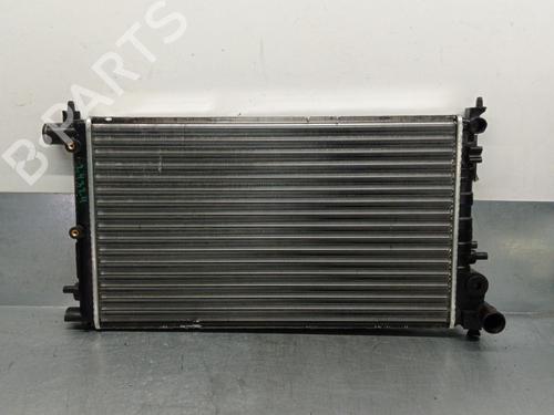 Køler CITROËN SAXO (S0, S1) 1.5 D (57 hp) 31610490