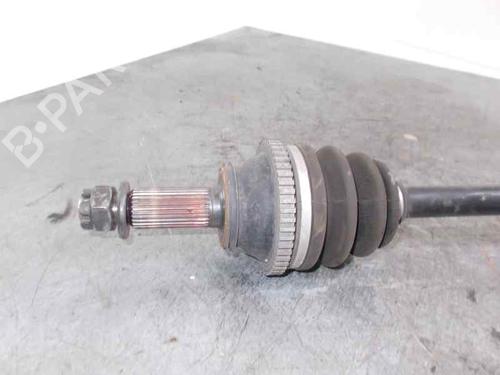 Left rear driveshaft HYUNDAI SANTA FÉ II (CM)  | BP2333471M40 