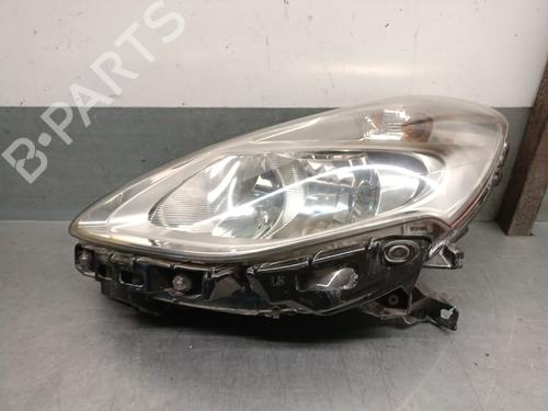 Used Left headlight Left headlight RENAULT CLIO III Grandtour (KR0/1_) 1.5 dCi (KR0F) (86 hp) 33004374 33004374