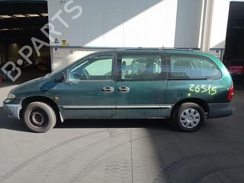 Brukte deler til CHRYSLER VOYAGER / GRAND VOYAGER III (GS_, NS_) 2.4 i 4948281