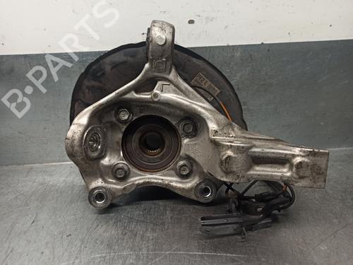 Used Left front steering knuckle TOYOTA PRIUS (_W3_) 1.8 Hybrid (ZVW30) (136 hp) 11687665