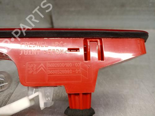 Third brake light CITROËN BERLINGO (ER_, EC_) 1.5 BlueHDi 100 | BP31652442L11 