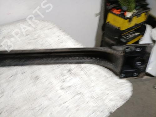 Rear bumper reinforcement PEUGEOT 407 (6D_) 2.0 HDi 135 (6DRHRH, 6DRHRE, 6DRHRG, 6DRHRJ) | BP30871190C73