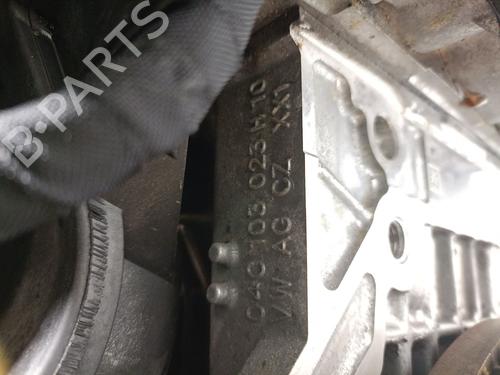 Engine SKODA FABIA III (NJ3) 1.0 | BP31943378M1 