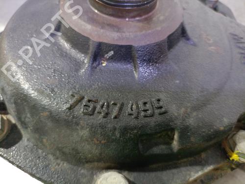 Front differential BMW X5 (E53) 3.0 d | BP26493241M23 