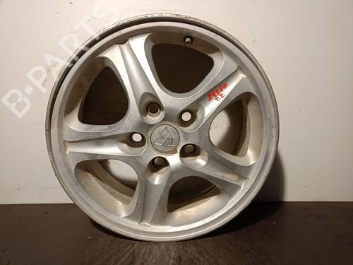 Used Rim MITSUBISHI OUTLANDER I (CU_W) 2.0 4WD (CU2W) (136 hp) 31998535