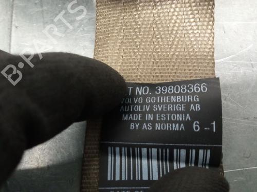 Rear center seatbelt VOLVO S80 II (124) T6 AWD | BP29115880I27 