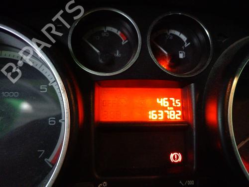 Front bumper PEUGEOT 308 SW I (4E_, 4H_) 1.6 16V | BP32103670C7 