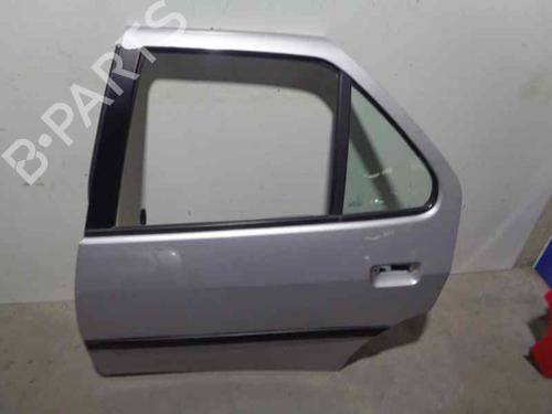Used Left rear door PEUGEOT 306 Break (7E, N3, N5) 1.9 TD (90 hp) 7531402