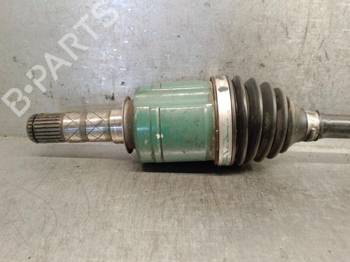 Right front driveshaft SUBARU FORESTER (SJ_) 2.0 D AWD (SJD) | BP35728770M39 - Image 2