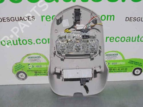 Interior roof light PEUGEOT 3008 I MPV (0U_) 1.6 VTi | BP7444508I8 