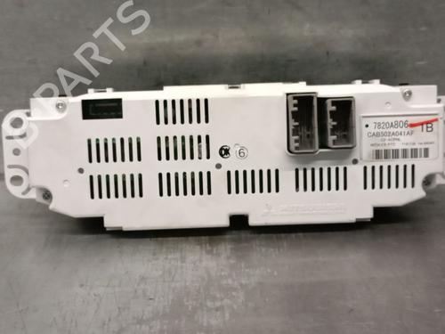 Climate control MITSUBISHI ASX (GA_W_) 1.6 DI-D | BP36801038I5 - Image 3