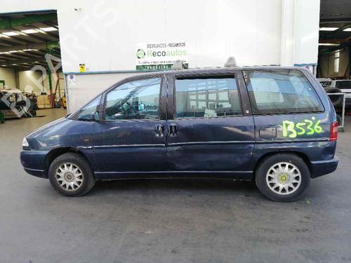 Brugte LANCIA ZETA (22_) 2.1 TD (220AJ5) 929779