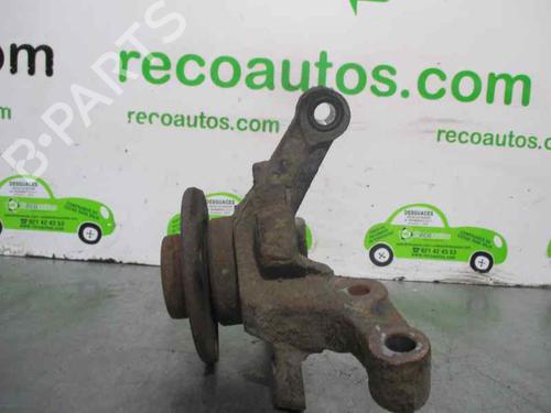 Right front steering knuckle TATA INDICA 1.4 | BP12186790M26 