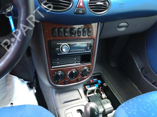 Katalysator MERCEDES-BENZ A-CLASS (W168) | BP30775873M10