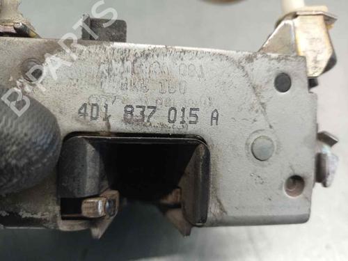 Front left lock AUDI A4 B5 (8D2) 1.9 TDI | BP9585515C98 