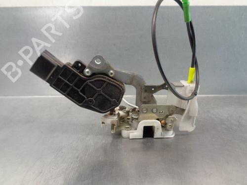 Used Front right lock TOYOTA AYGO (_B1_) 1.0 (KGB10_, KGB10R) (68 hp) 13237126