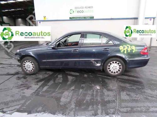 Left rear brake caliper MERCEDES-BENZ E-CLASS (W211)  | BP11615585M107 