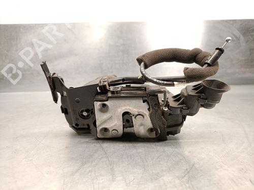 Front left lock RENAULT CAPTUR I (J5_, H5_) 1.5 dCi 90 (J5N4, J5M5, J5MW, J5M6, J5AL, J5AJ) | BP22775945C98 