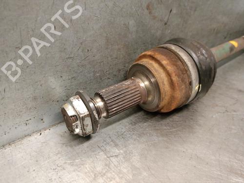 Left rear driveshaft LAND ROVER FREELANDER 2 (L359) 2.2 TD4 4x4 | BP28818853M40