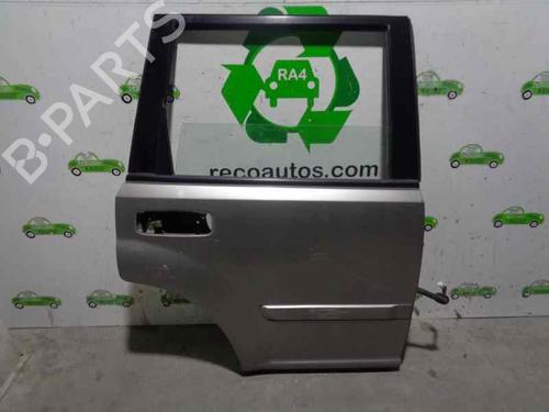 Used Right rear door NISSAN X-TRAIL I (T30) 2.2 dCi (136 hp) 6072133