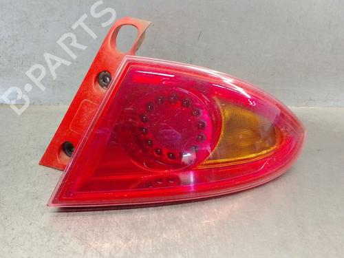 Used Right taillight SEAT LEON (1P1) 1.6 TDI (105 hp) 23531284