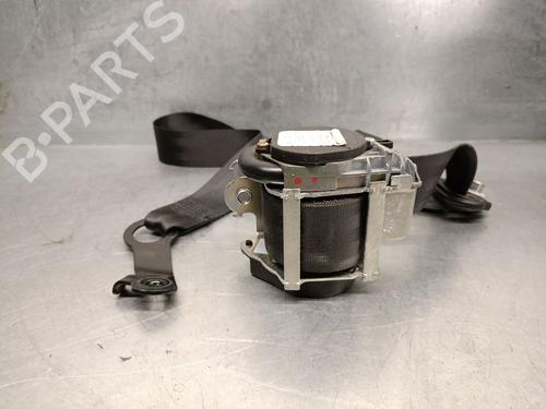 Front right seatbelt NISSAN QASHQAI / QASHQAI +2 I (J10, NJ10, JJ10E) 1.5 dCi | BP23169210I25 