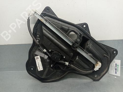 Rear left window mechanism MAZDA 3 (BM, BN) 2.2 D | BP32190943C24