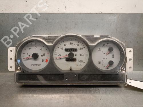 Used Instrument cluster Instrument cluster SUZUKI SAMURAI Closed Off-Road Vehicle (SJ_) 1.9 D All-wheel Drive (64 hp) 33929541 33929541