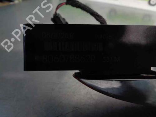 Venstre bak utvendig håndtak RENAULT MEGANE IV Hatchback (B9A/M/N_)  | BP5630076C130 