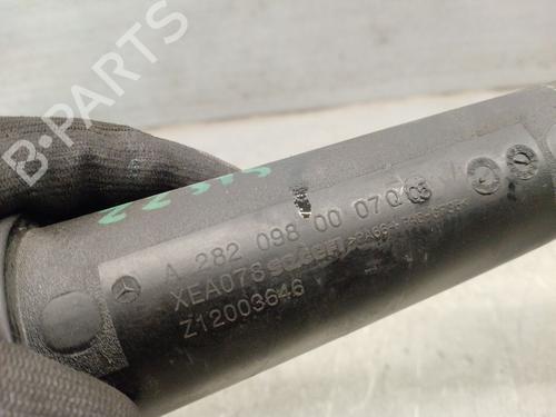 Pipe MERCEDES-BENZ CLA Shooting Brake (X118) CLA 200 (118.687) | BP25241144M125 