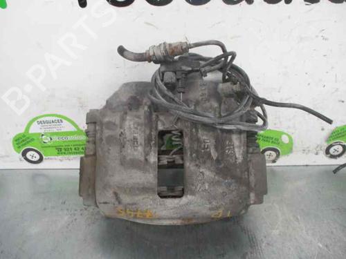 Used Right rear brake caliper MERCEDES-BENZ SPRINTER 4-t Van (B904) [1995-2012]  11614570