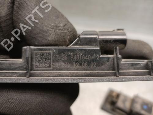 Licence plate light BMW X2 (F39) sDrive 18 i | BP31940047I40 