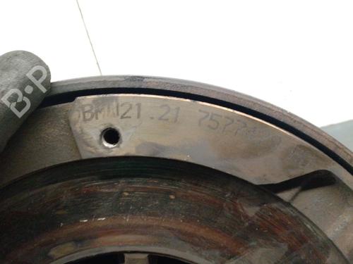 Flywheel BMW X1 (E84) sDrive 18 d | BP22793275M101 