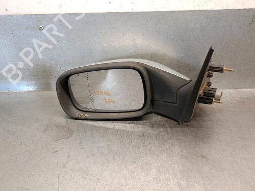 Used Left mirror RENAULT LAGUNA II (BG0/1_) 1.9 dCi (BG08, BG0G) (120 hp) 28193964