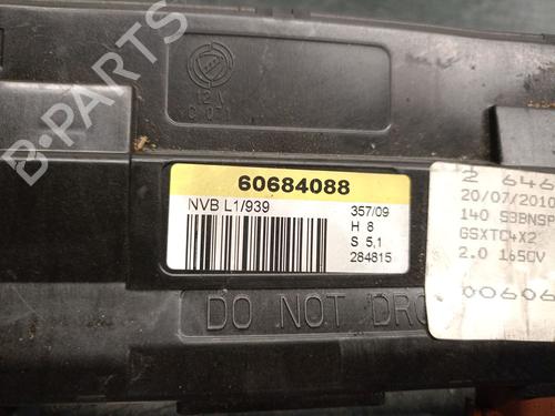 Comfort control module ALFA ROMEO 159 (939_) 2.0 JTDM (939AXP1B) | BP21664057M56 