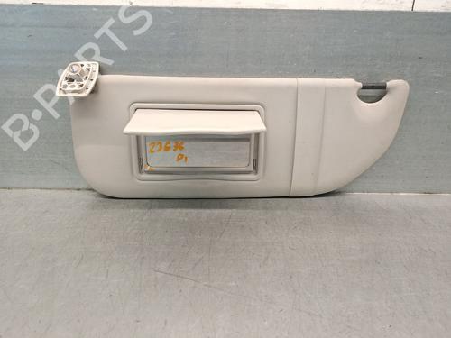 Used Left sun visor CITROËN C3 I (FC_, FN_) 1.4 HDi (68 hp) 29242943