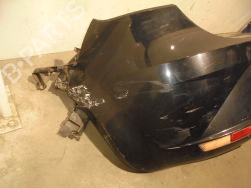 Rear bumper SEAT LEON (1P1) 1.6 TDI | BP10637891C8 