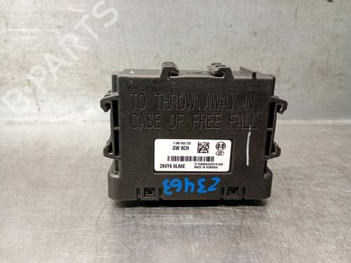 Used Electronic module NISSAN JUKE (F16_) DIG-T 117 (117 hp) 28608776