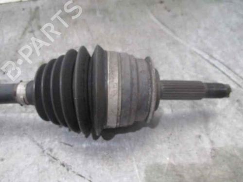 Left front driveshaft DAEWOO LANOS (KLAT) 1.3 | BP2430196M38 - Image 3