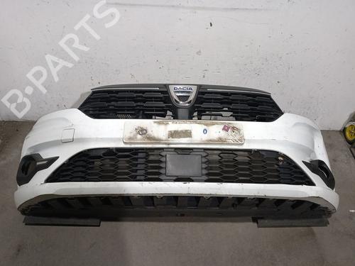 Foran kofangere DACIA SANDERO III 1.0 TCe 90 (91 hp) 31585442