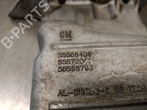 Oil sump CHEVROLET CRUZE (J300) 1.6 | BP26323663M115 