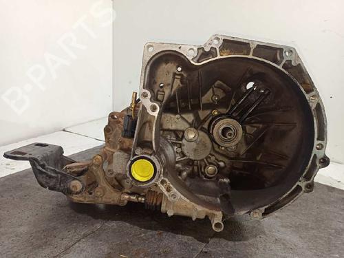 Used Gearbox FORD KA (RB_) 1.3 i (60 hp) 7825195