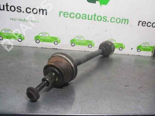 Left rear driveshaft AUDI ALLROAD C5 (4BH) 2.5 TDI quattro | BP2444815M40 
