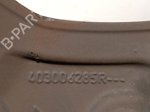 Fælk DACIA DUSTER (HM_) 1.5 dCi 115 4x4 (HMAD) | BP32232854C45 