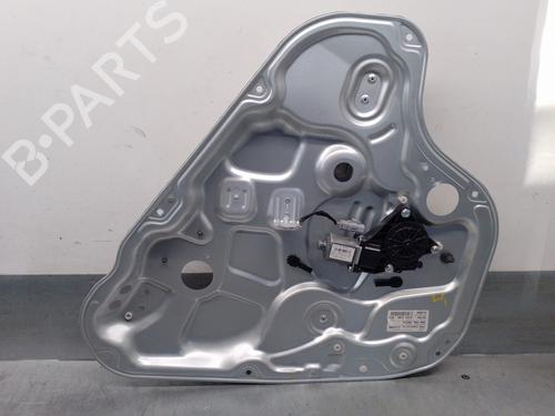 Rudehejsemekanisme Højre bagtil HYUNDAI i30 (FD) 1.6 CRDi (90 hp) 17659974