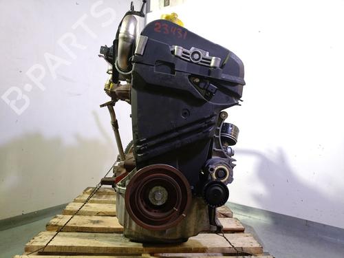 Motor RENAULT CLIO II (BB_, CB_) 1.5 dCi (B/CB08) (82 hp) 28388757