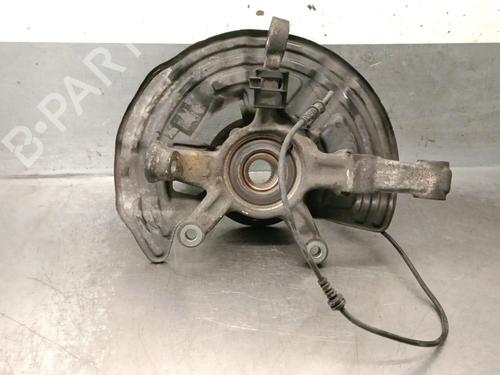 Used Left front steering knuckle Left front steering knuckle 36477384 36477384