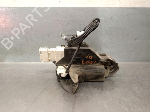 Cerradura puerta delantera izquierda Cerradura puerta delantera izquierda PEUGEOT 407 (6D_) 2.0 HDi 135 (6DRHRH, 6DRHRE, 6DRHRG, 6DRHRJ) (136 hp) 37249223 37249223