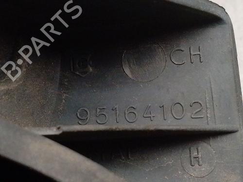 Tailgate handle RENAULT KANGOO (KC0/1_) D 65 1.9 (KC0E, KC02, KC0J, KC0N) | BP31143532C132